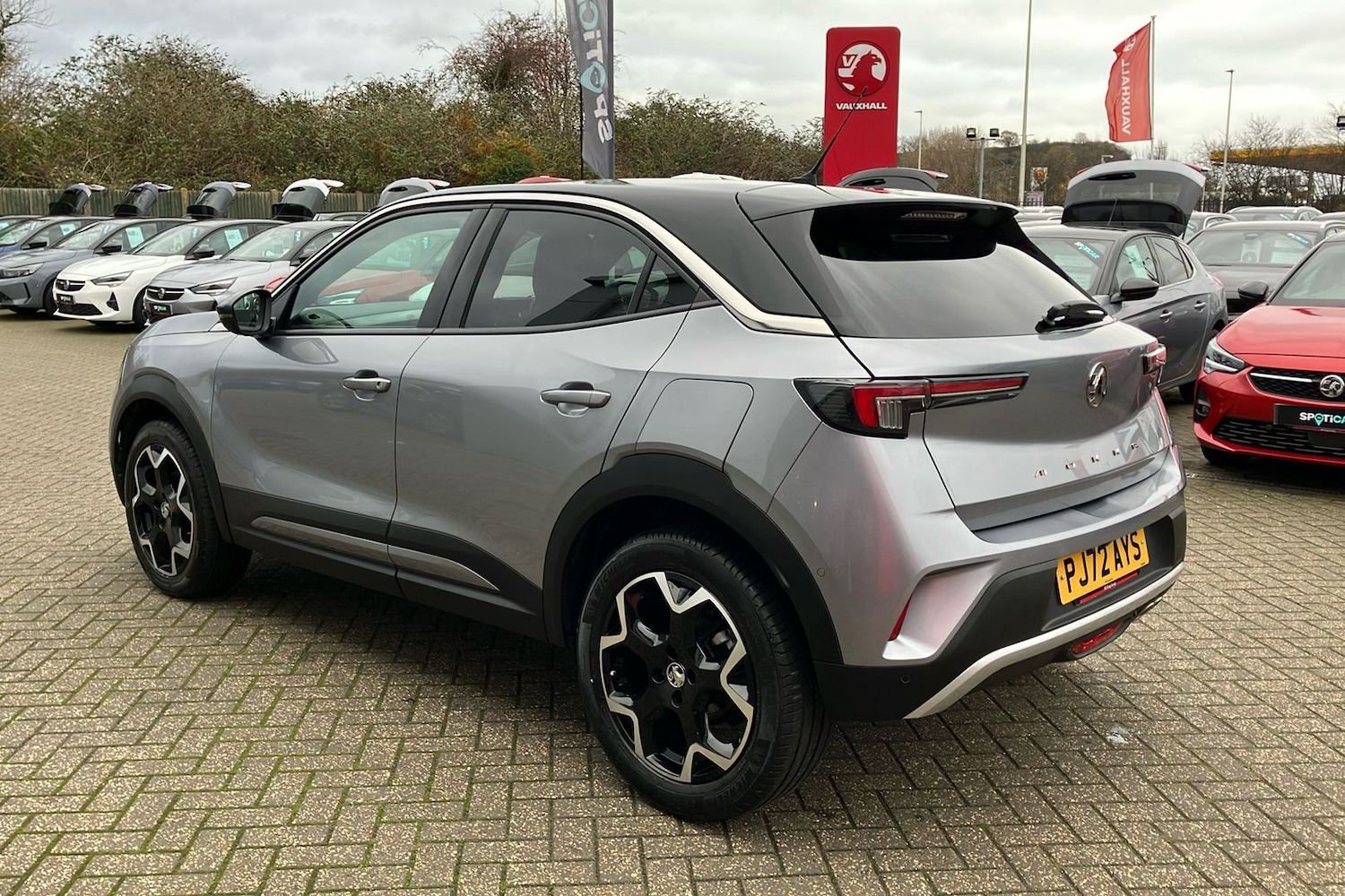 Used Vauxhall Mokka 2022 for sale - 76932041: Photo 48