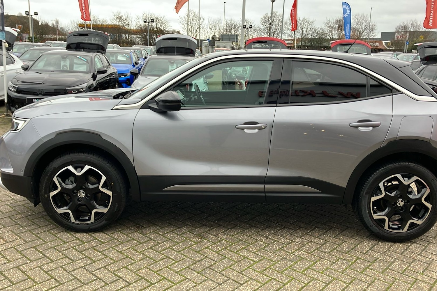 Used Vauxhall Mokka 2022 for sale - 76932041: Photo 50