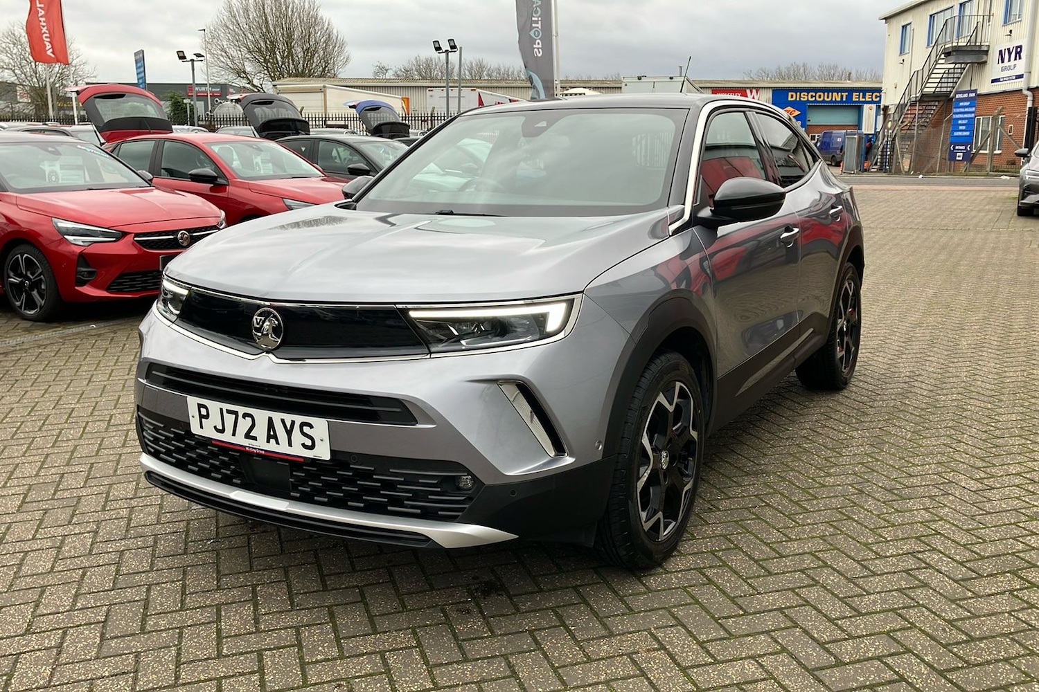 Used Vauxhall Mokka 2022 for sale - 76932041: Photo 51