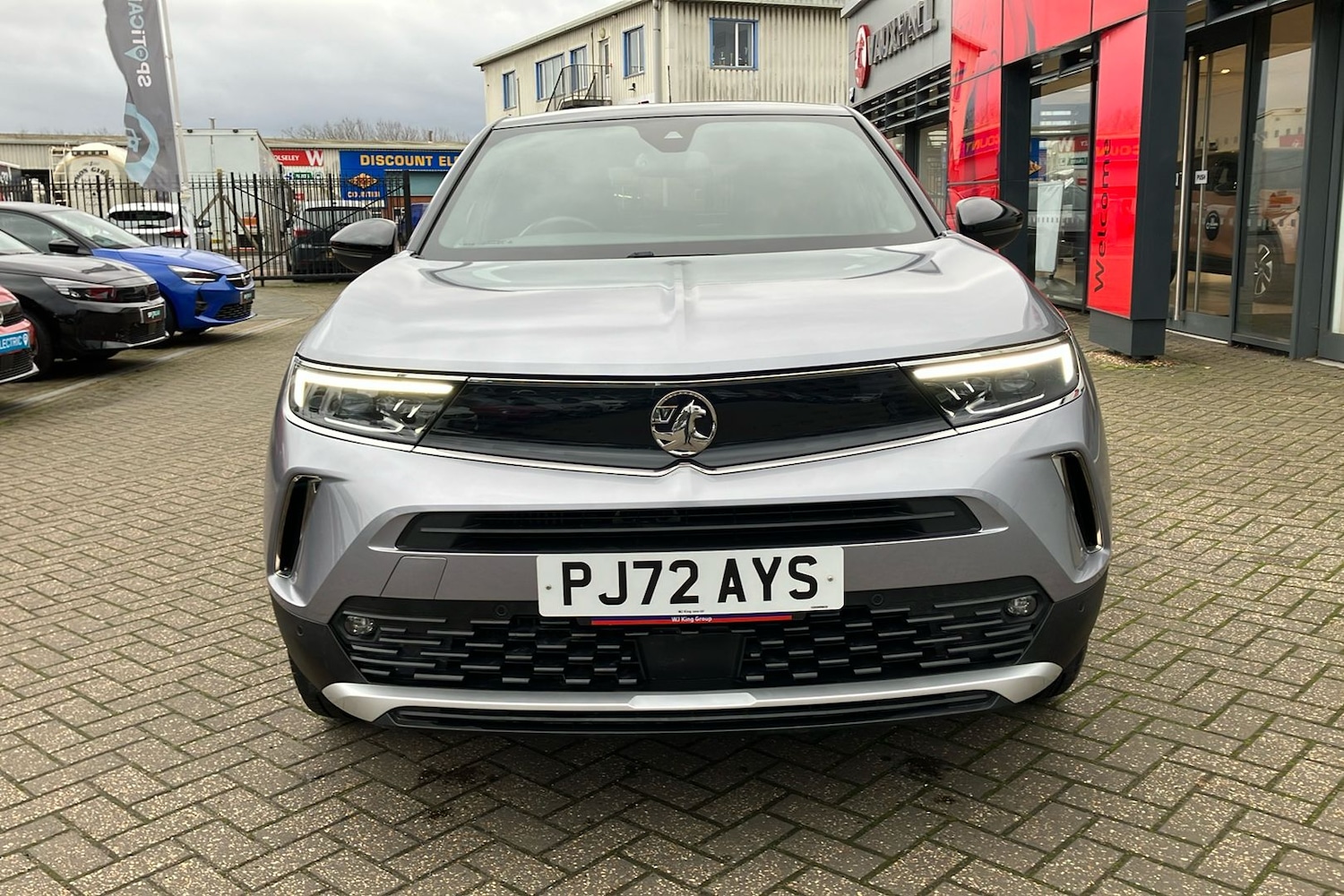 Used Vauxhall Mokka 2022 for sale - 76932041: Photo 52