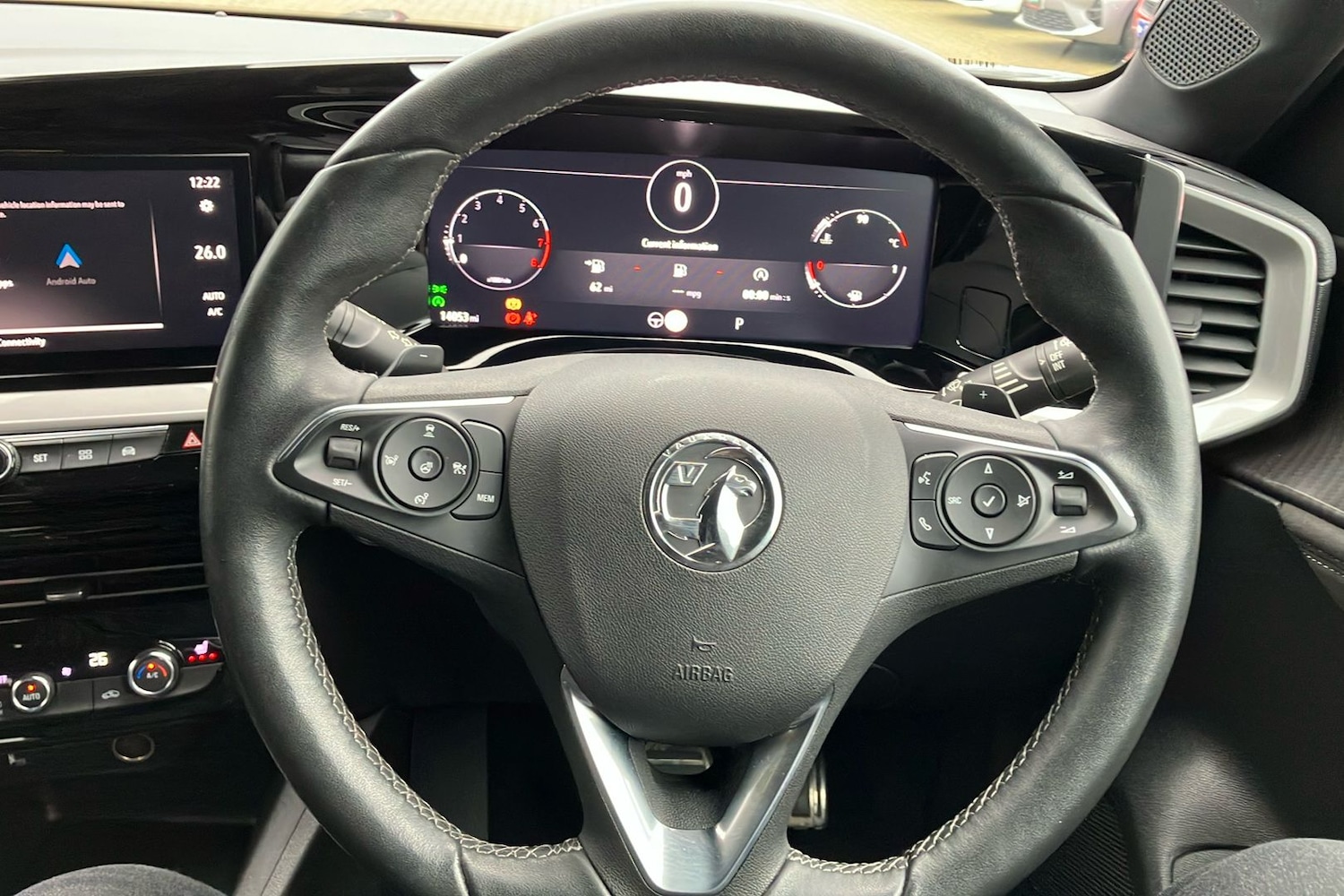 Used Vauxhall Mokka 2022 for sale - 76932041: Photo 54