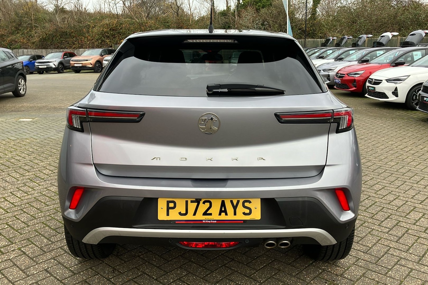 Used Vauxhall Mokka 2022 for sale - 76932041: Photo 7