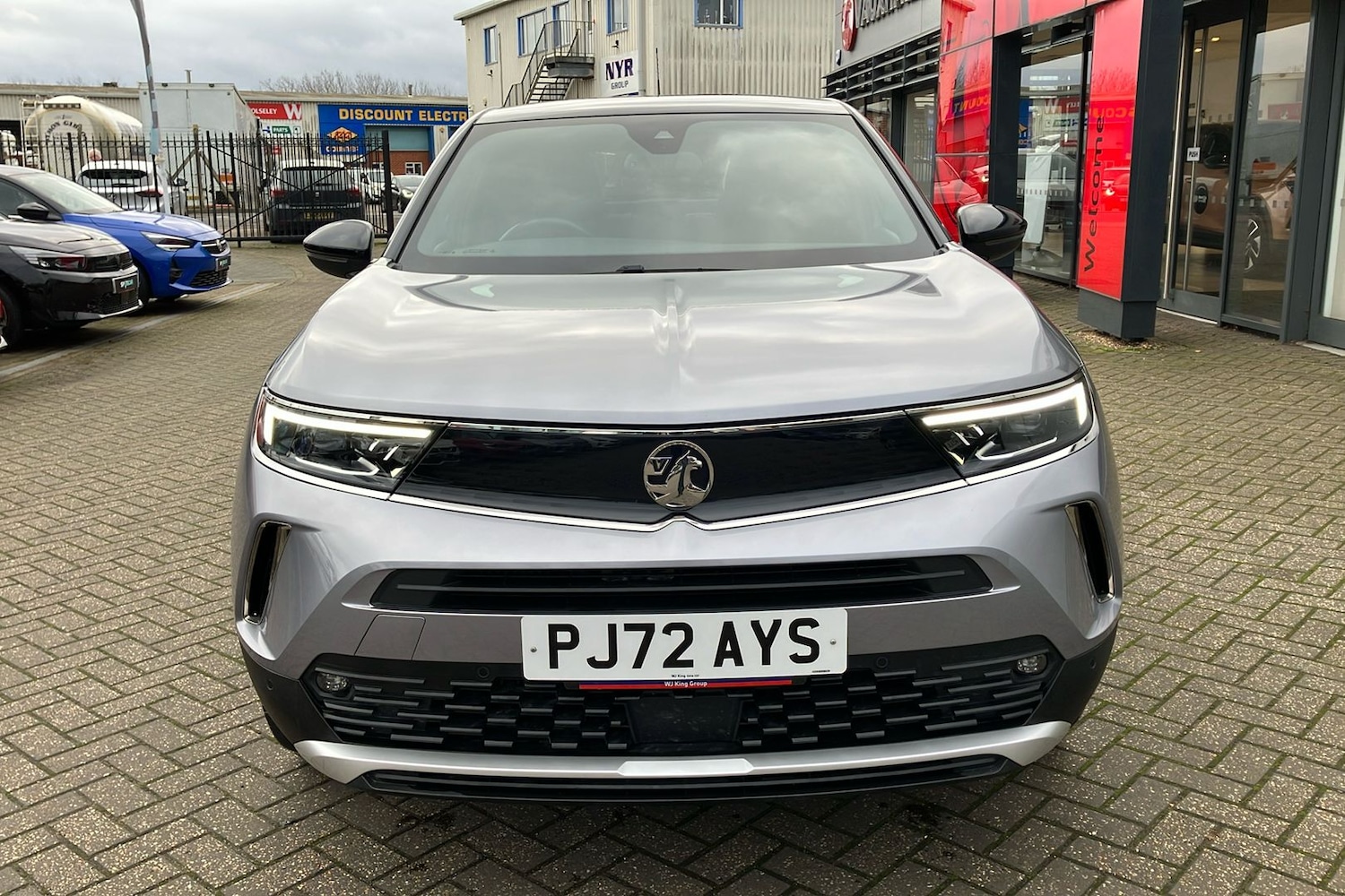 Used Vauxhall Mokka 2022 for sale - 76932041: Photo 8