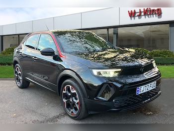 2022 - 1.2 Turbo GS Line 5dr Auto