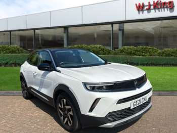 2021 - 1.2 Turbo Elite Nav Premium Suv 5dr Petrol Manual Euro 6 s/s 100 Ps