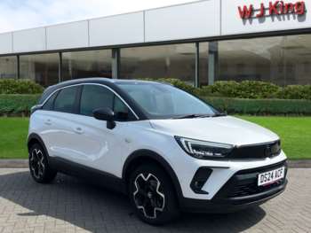 2024 - 1.2 Turbo Ultimate Suv 5dr Petrol Auto Euro 6 s/s 130 Ps