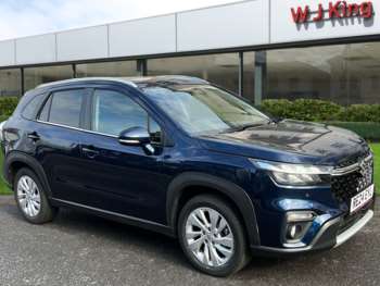 2024 - 1.4 Boosterjet 48V Hybrid Motion 5dr