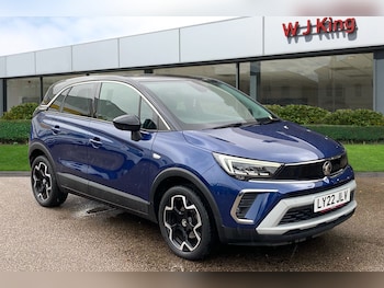Vauxhall - Crossland