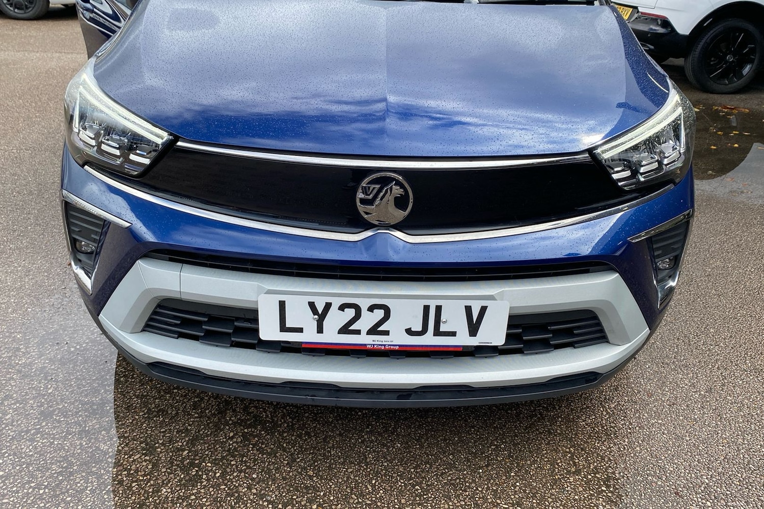 Vehicle 23