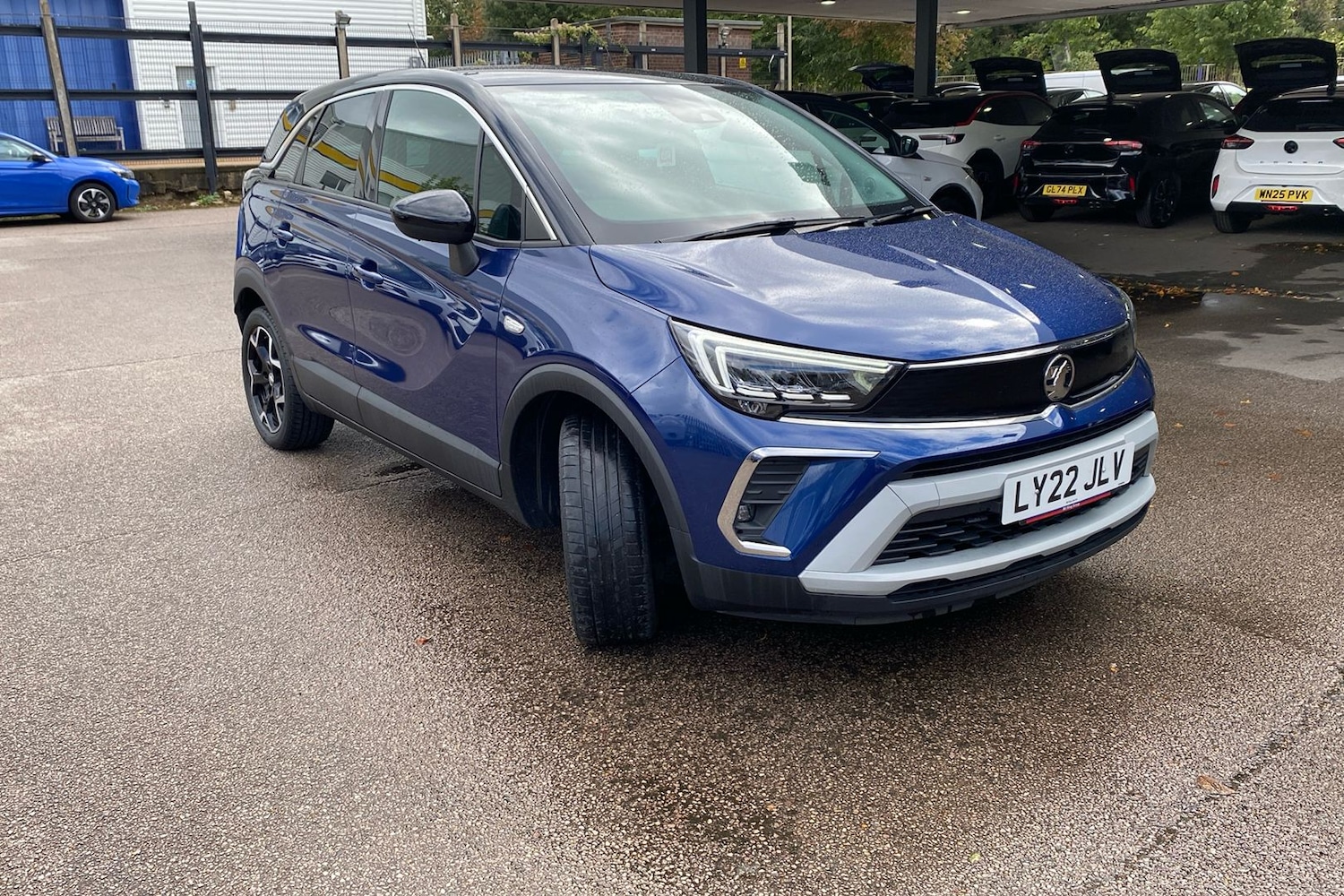 Vehicle 29