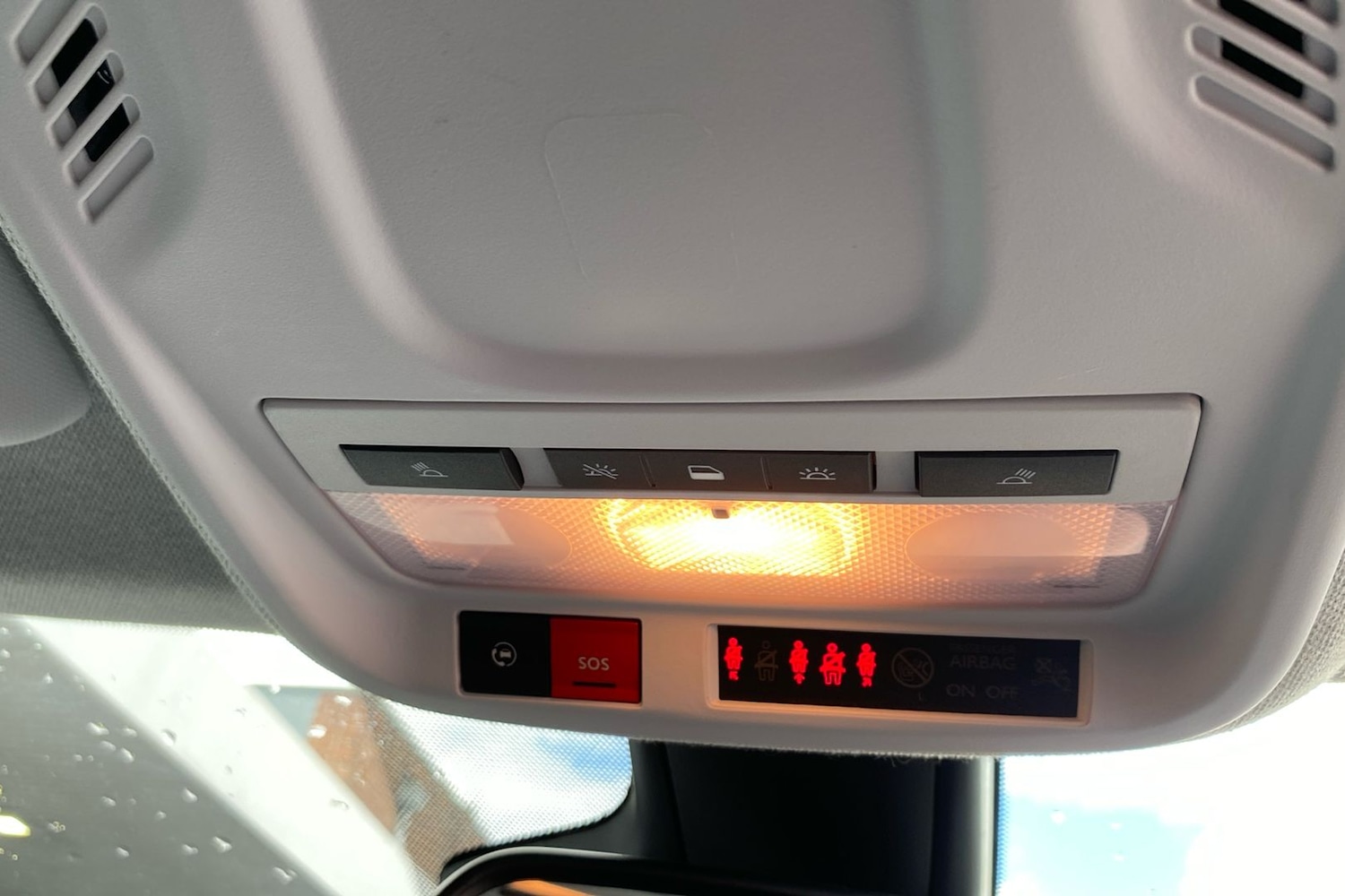 Vehicle 40