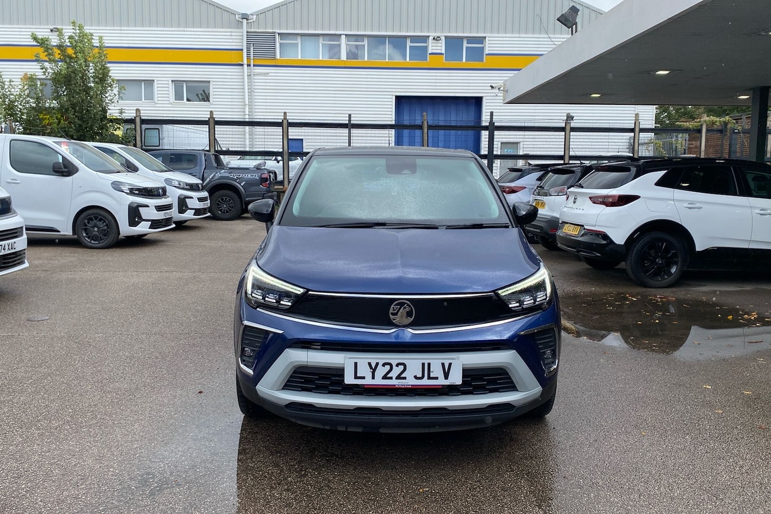 Vehicle 8