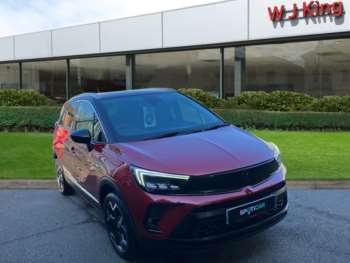2022 - 1.2 Turbo Ultimate Suv 5dr Petrol Auto Euro 6 s/s 130 Ps