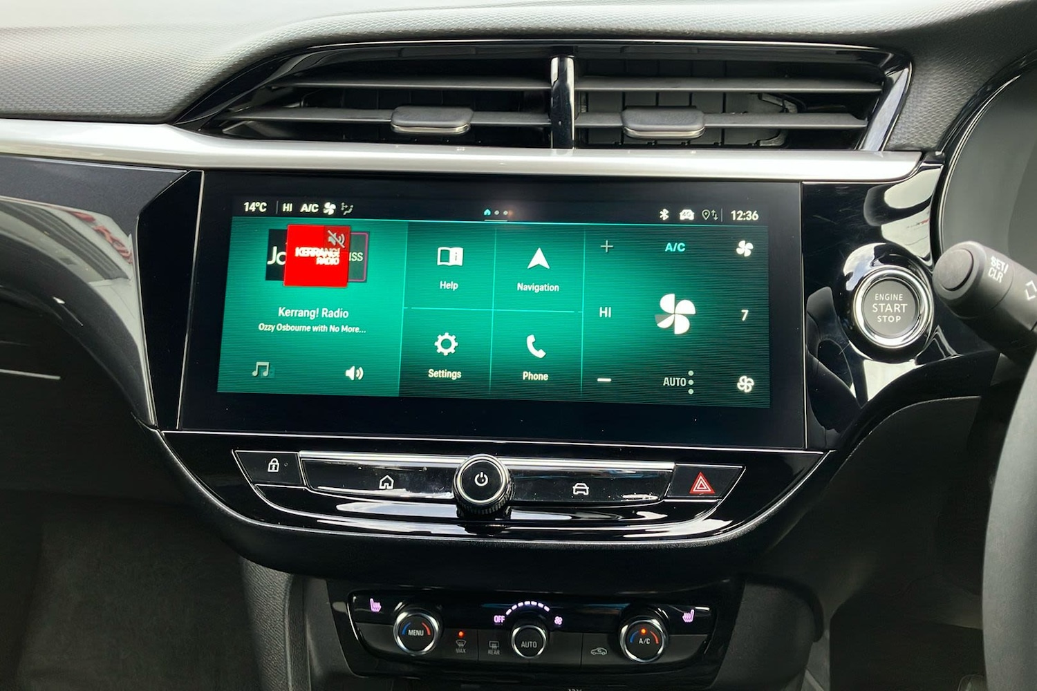 Used Vauxhall Corsa 2025 for sale - 76578045: Photo 17