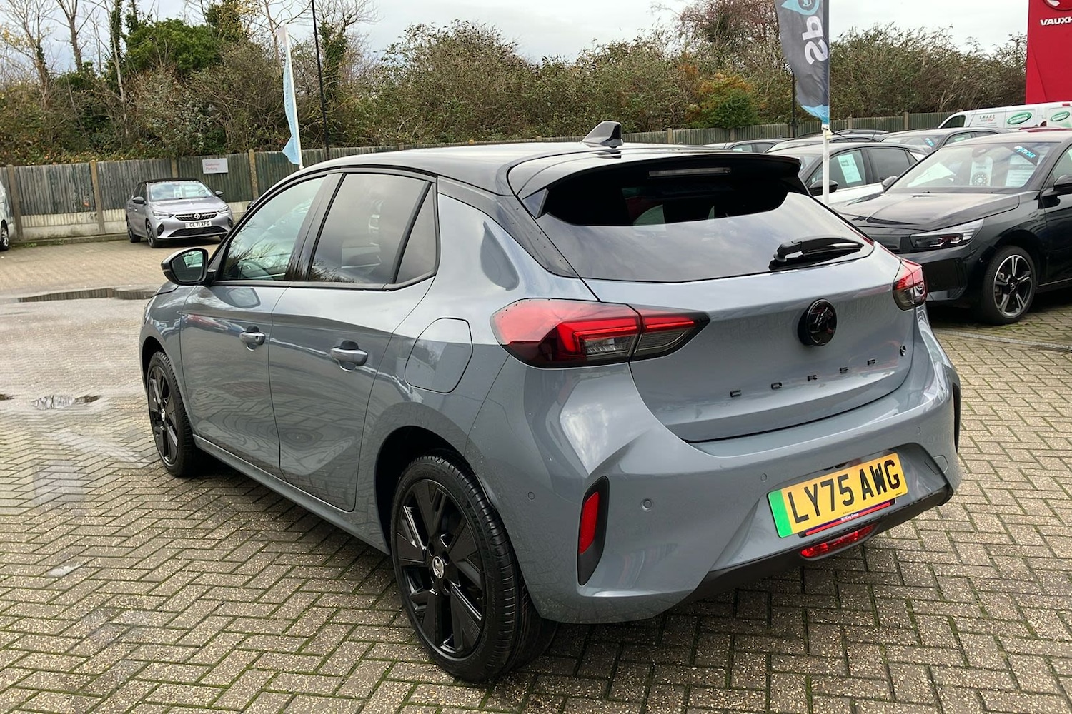 Used Vauxhall Corsa 2025 for sale - 76578045: Photo 2