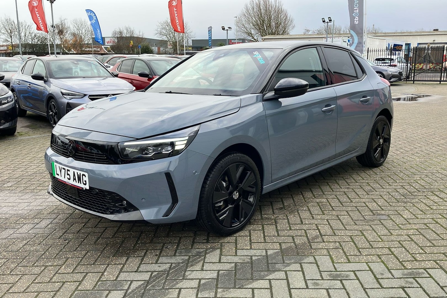 Used Vauxhall Corsa 2025 for sale - 76578045: Photo 52