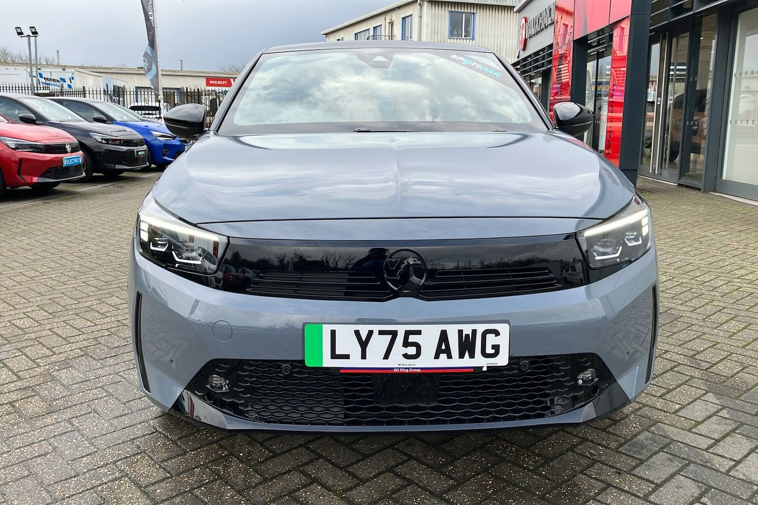 Used Vauxhall Corsa 2025 for sale - 76578045: Photo 54