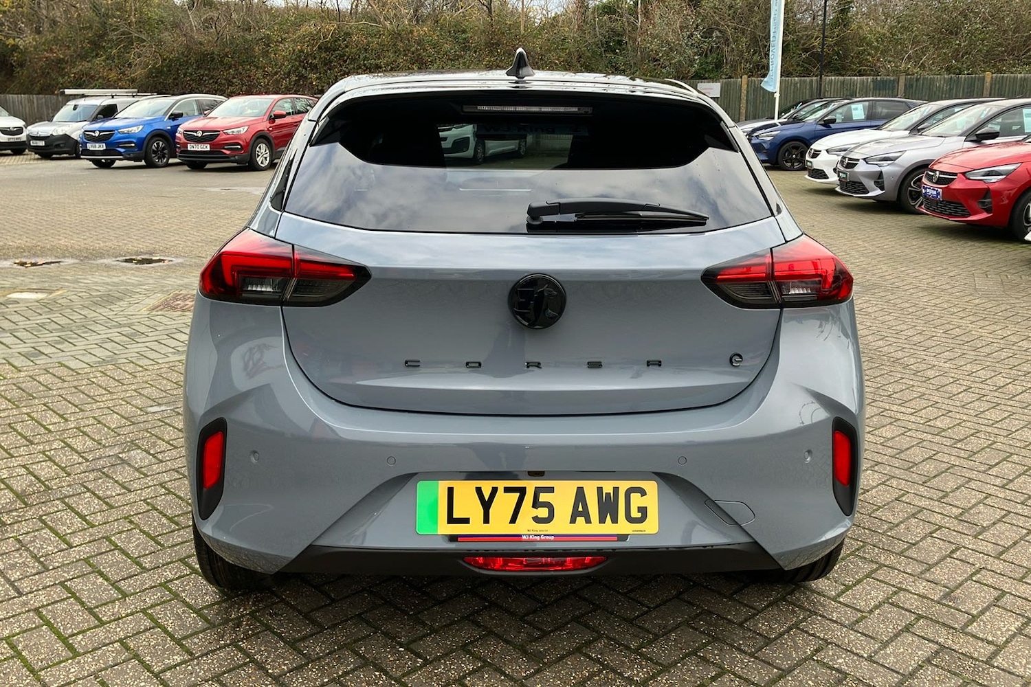 Used Vauxhall Corsa 2025 for sale - 76578045: Photo 8