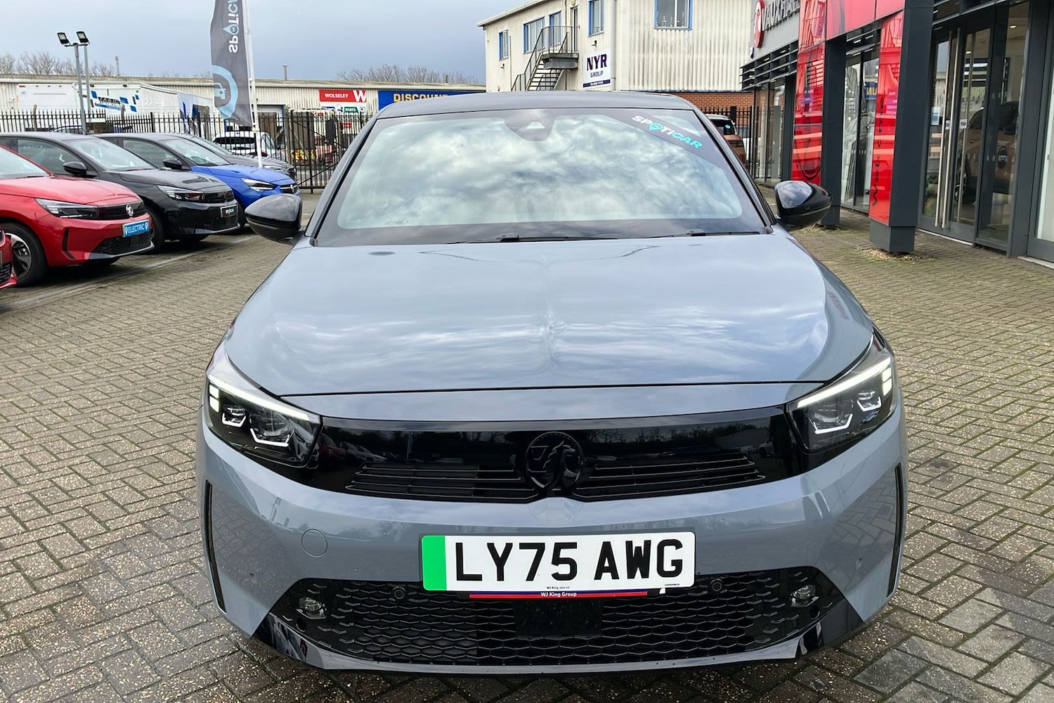 Used Vauxhall Corsa 2025 for sale - 76578045: Photo 9