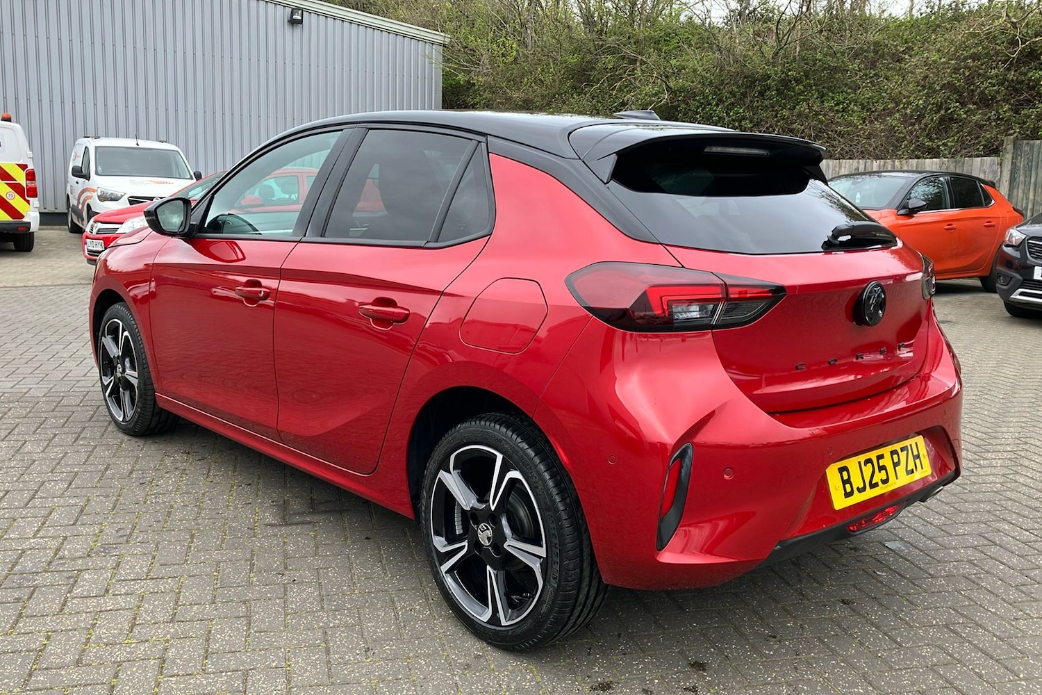 Used Vauxhall Corsa for sale - 78132144: Photo 2