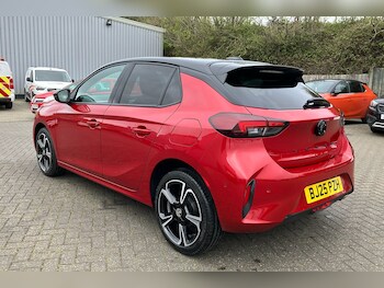 Used Vauxhall Corsa undefined for sale - 78132144: Photo