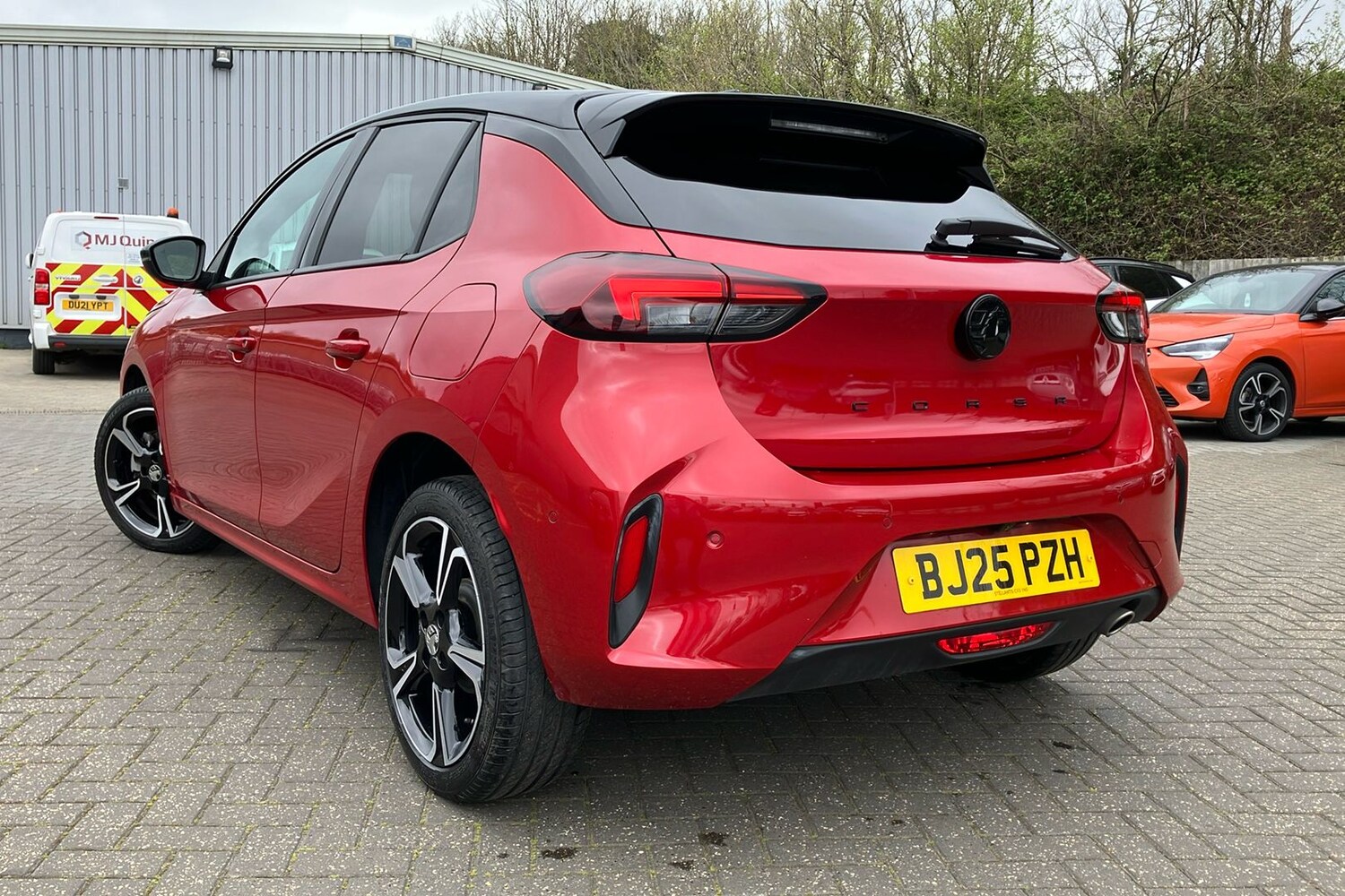 Used Vauxhall Corsa for sale - 78132144: Photo 45