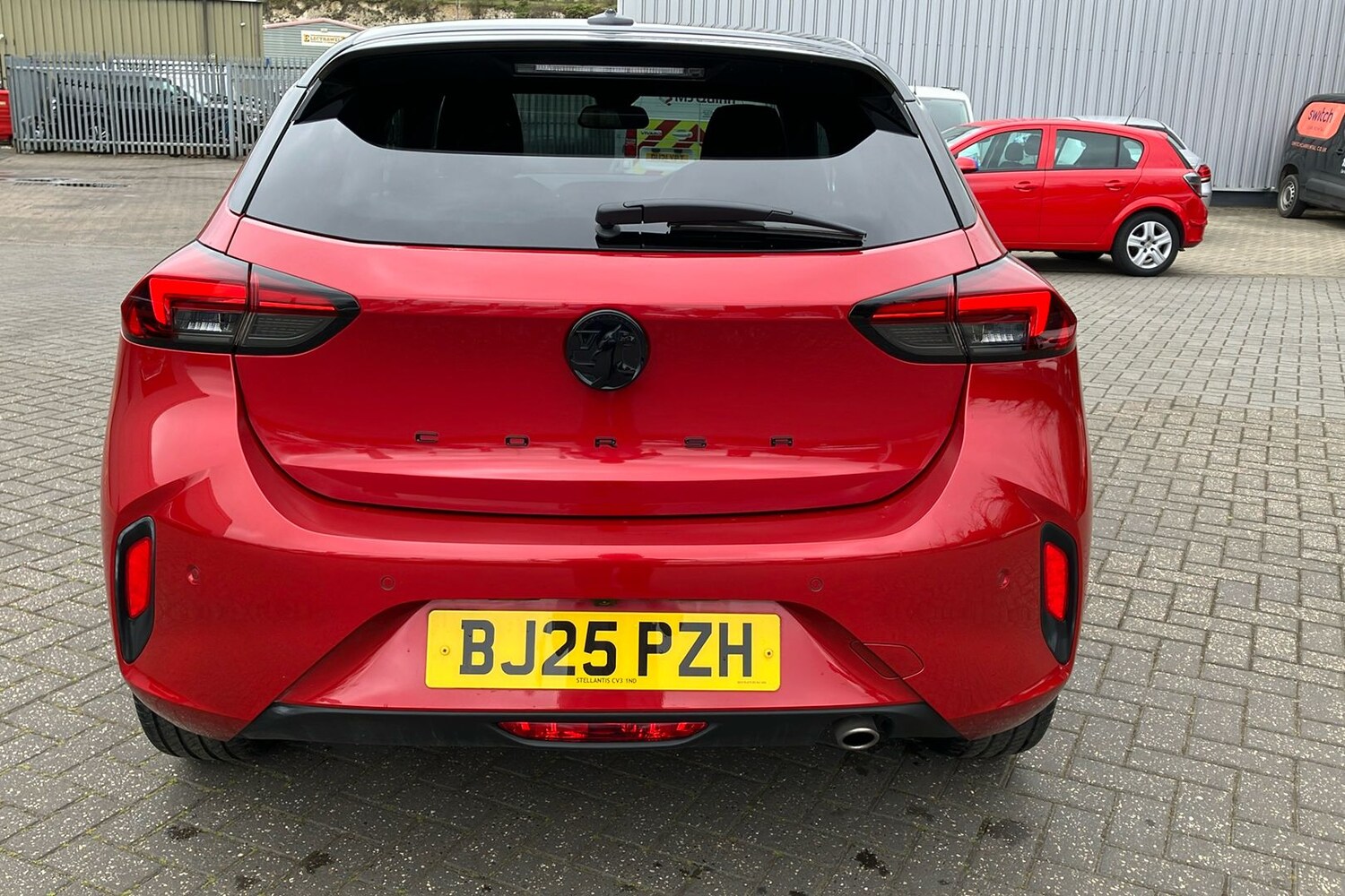 Used Vauxhall Corsa for sale - 78132144: Photo 48