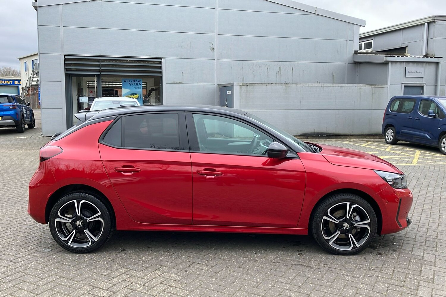 Used Vauxhall Corsa for sale - 78132144: Photo 6