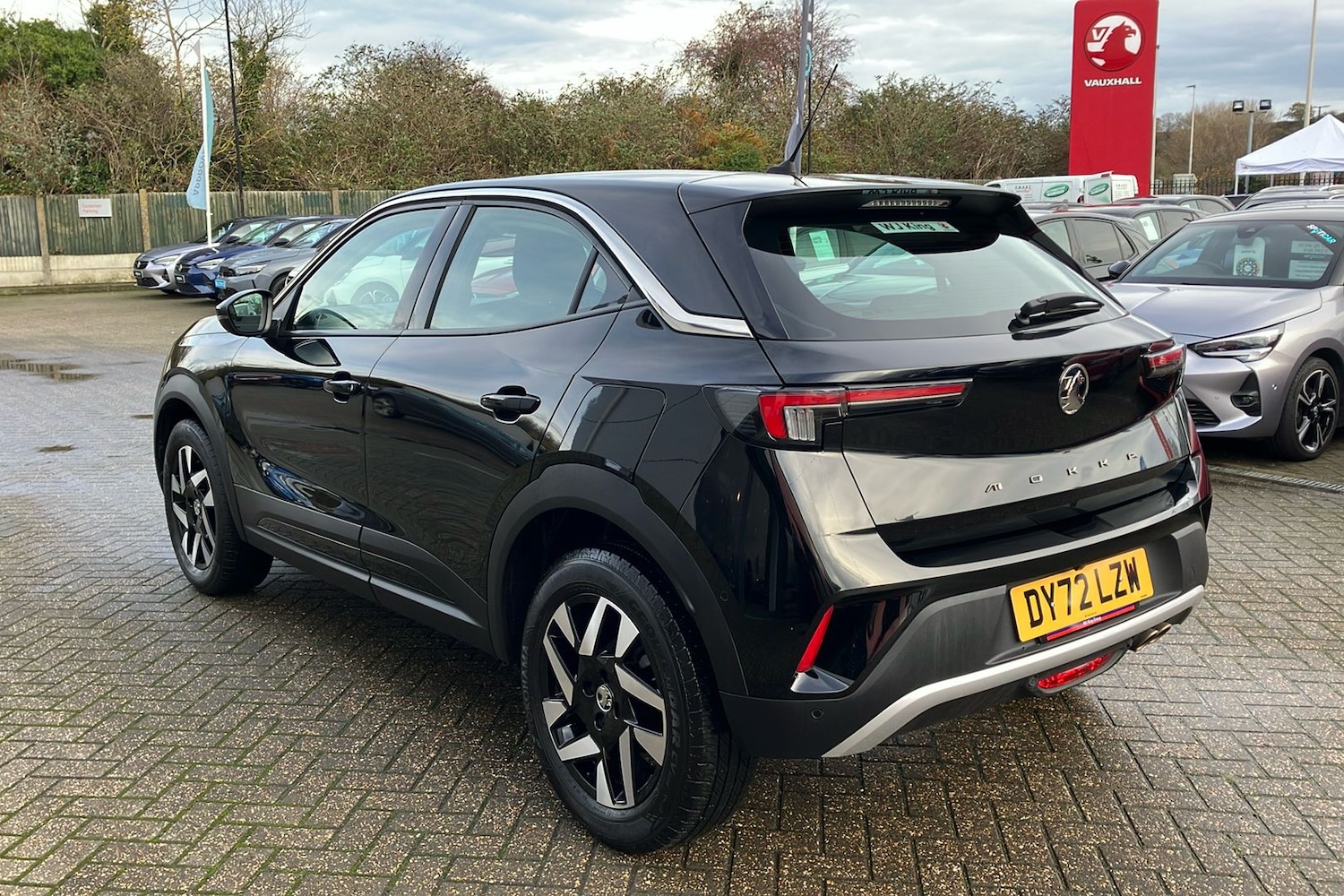 Used Vauxhall Mokka 2022 for sale - 76784758: Photo 2