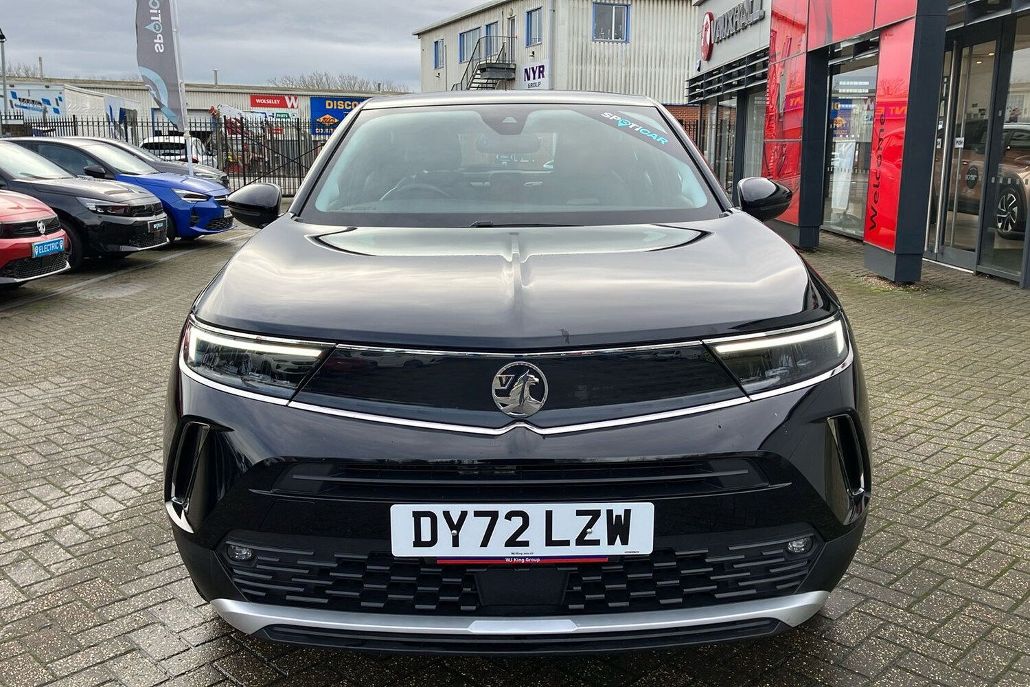 Used Vauxhall Mokka 2022 for sale - 76784758: Photo 48