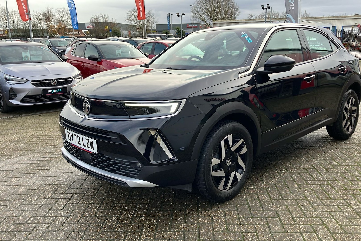 Used Vauxhall Mokka 2022 for sale - 76784758: Photo 49