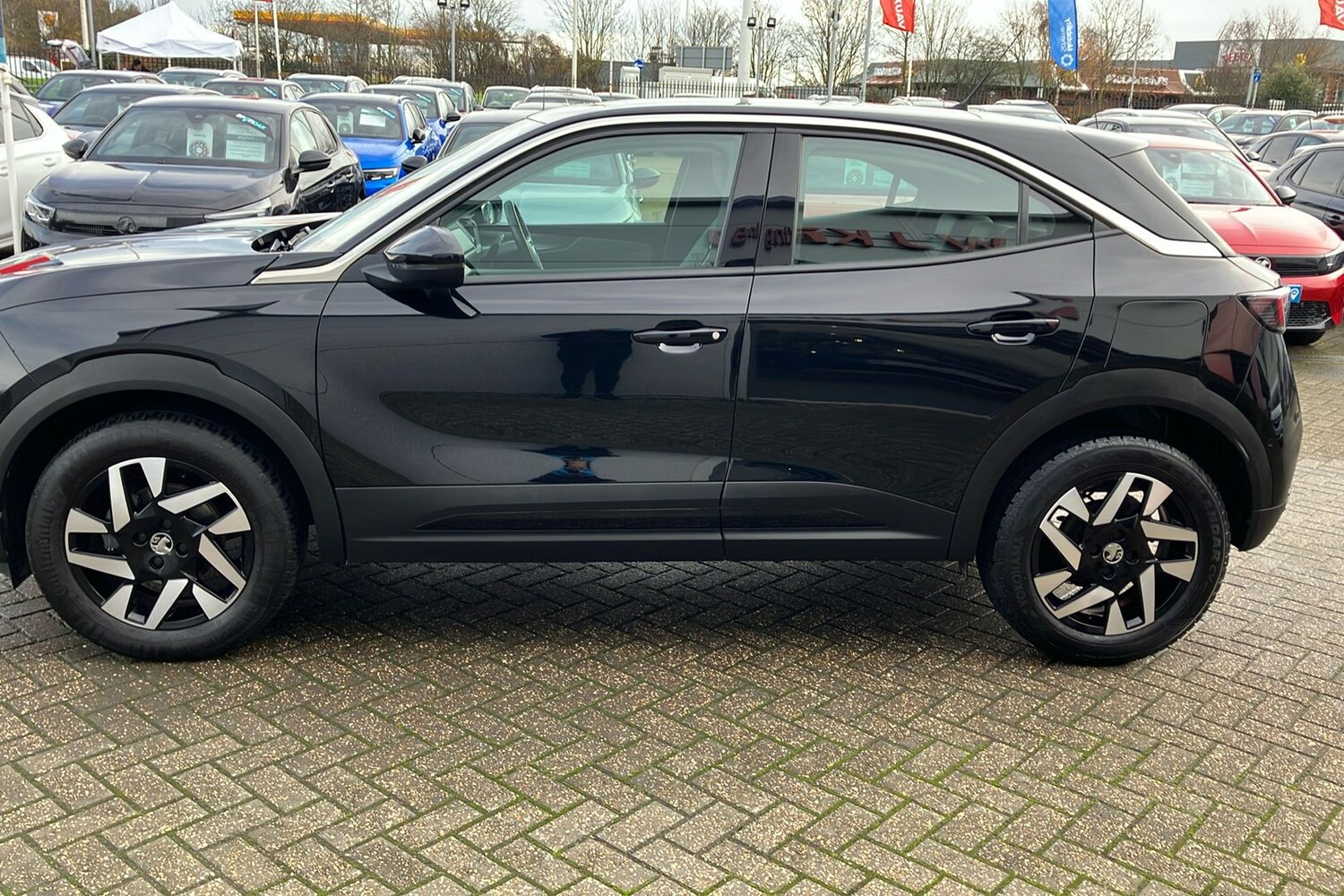 Used Vauxhall Mokka 2022 for sale - 76784758: Photo 50