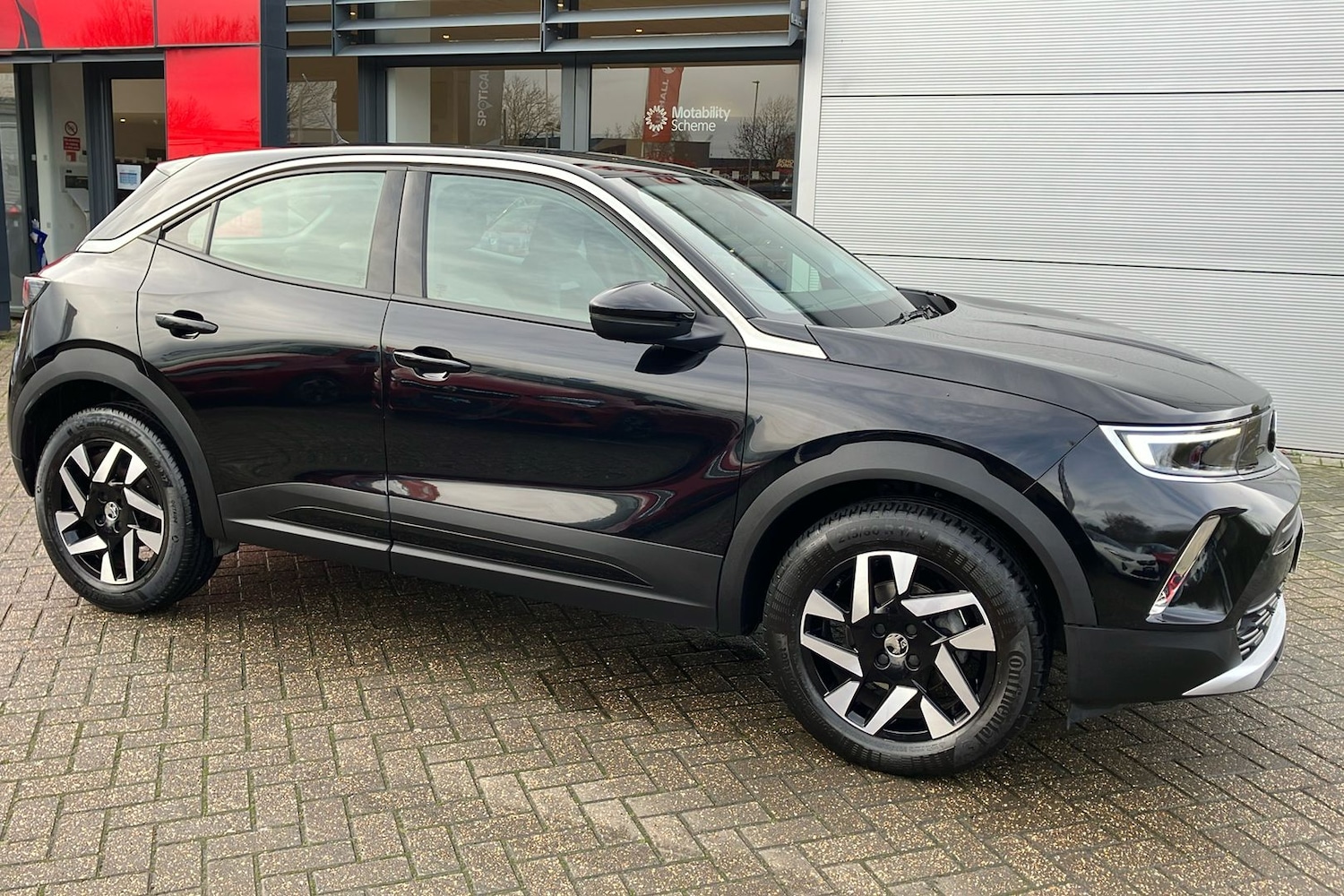 Used Vauxhall Mokka 2022 for sale - 76784758: Photo 52