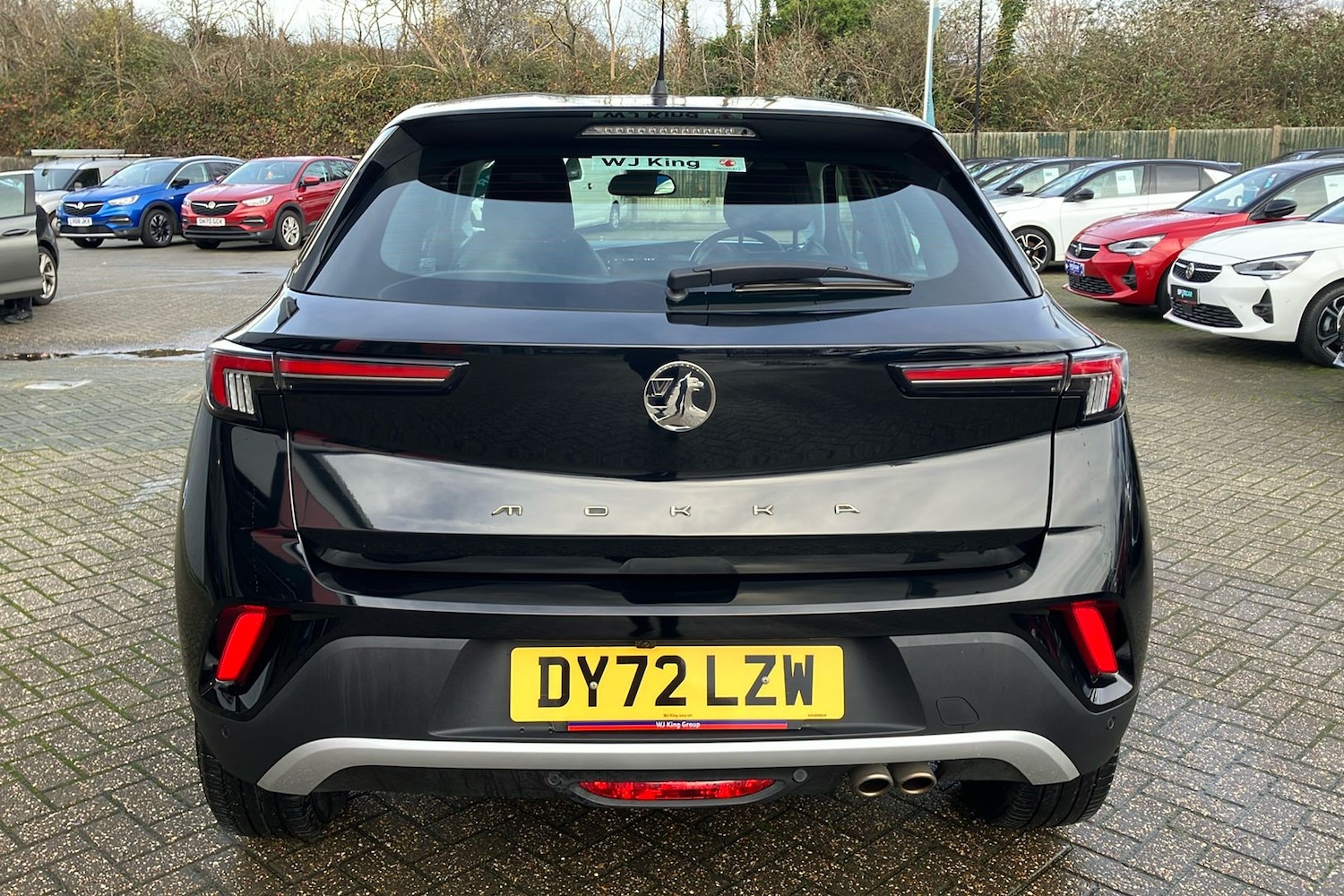 Used Vauxhall Mokka 2022 for sale - 76784758: Photo 7