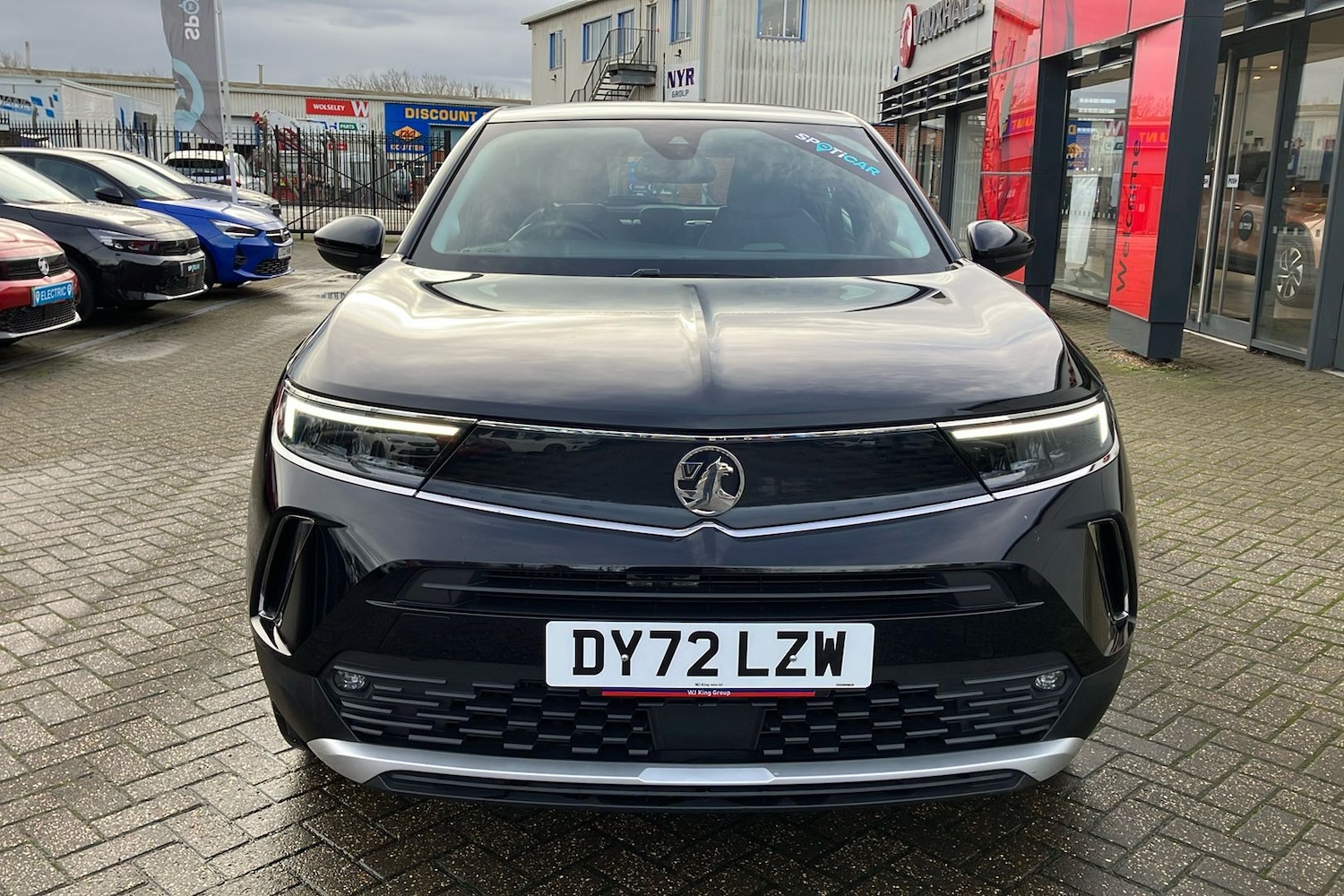 Used Vauxhall Mokka 2022 for sale - 76784758: Photo 8