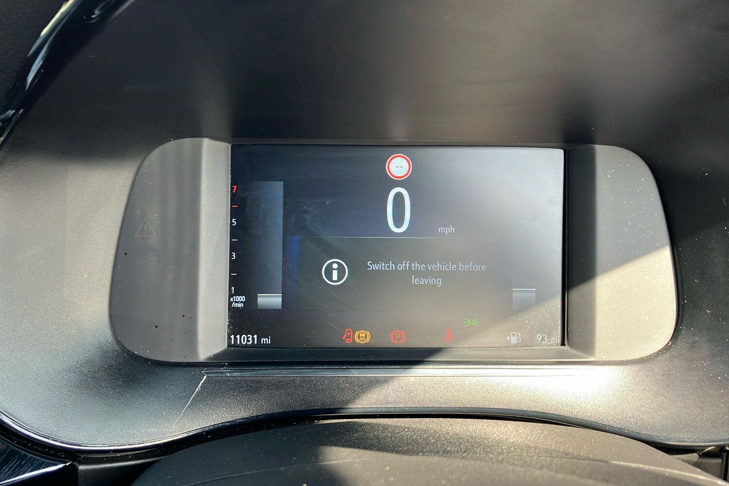 Vehicle 19