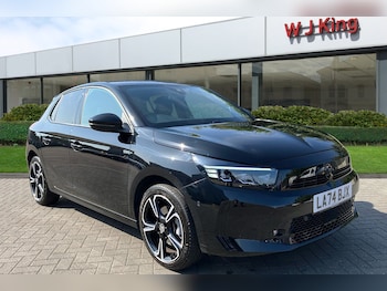 Vauxhall - Corsa