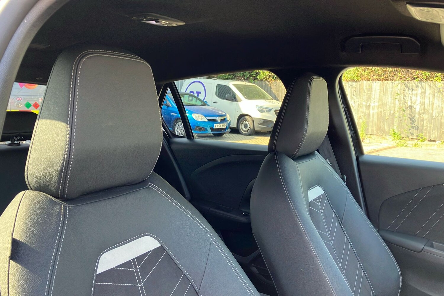 Vehicle 30