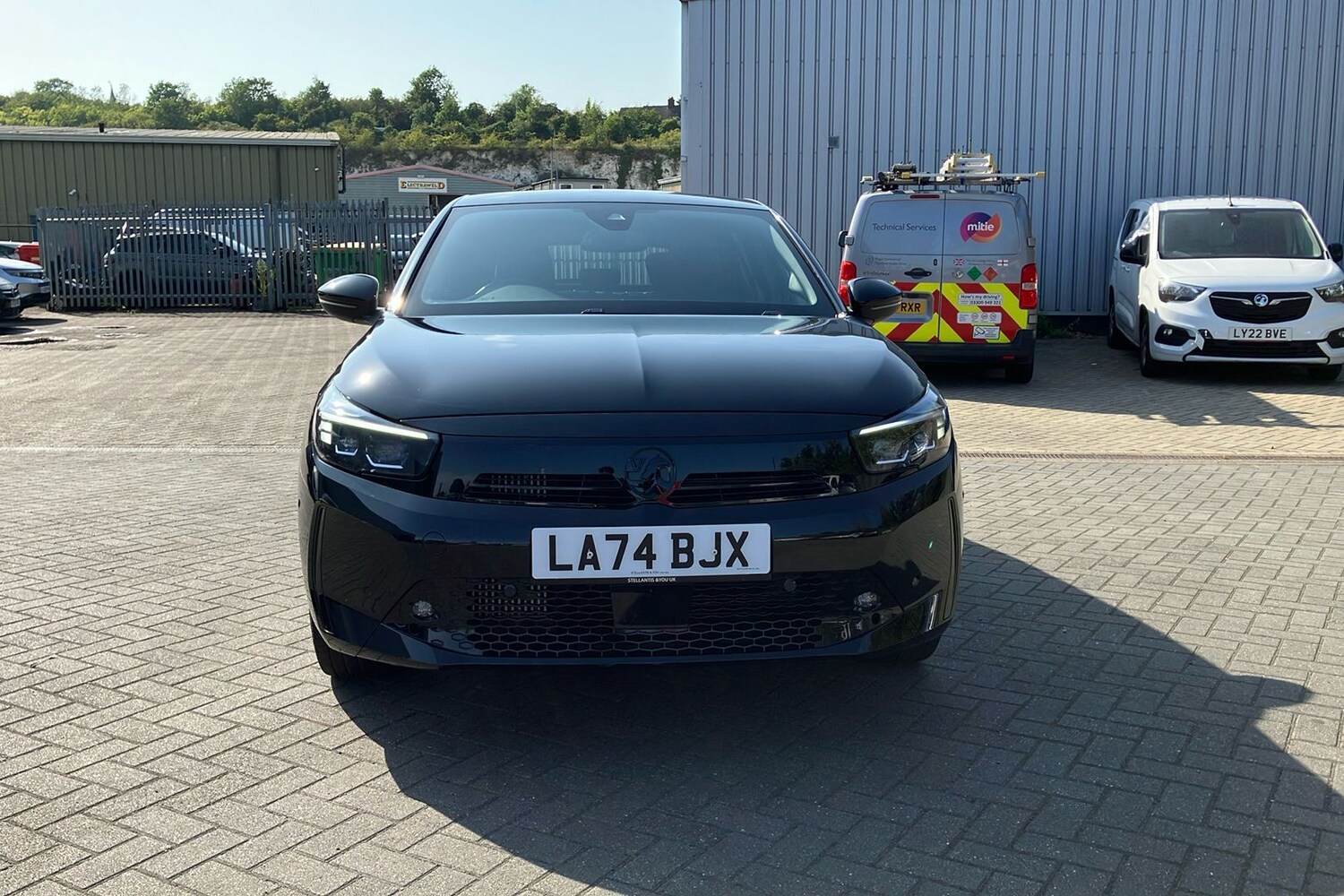 Vehicle 45