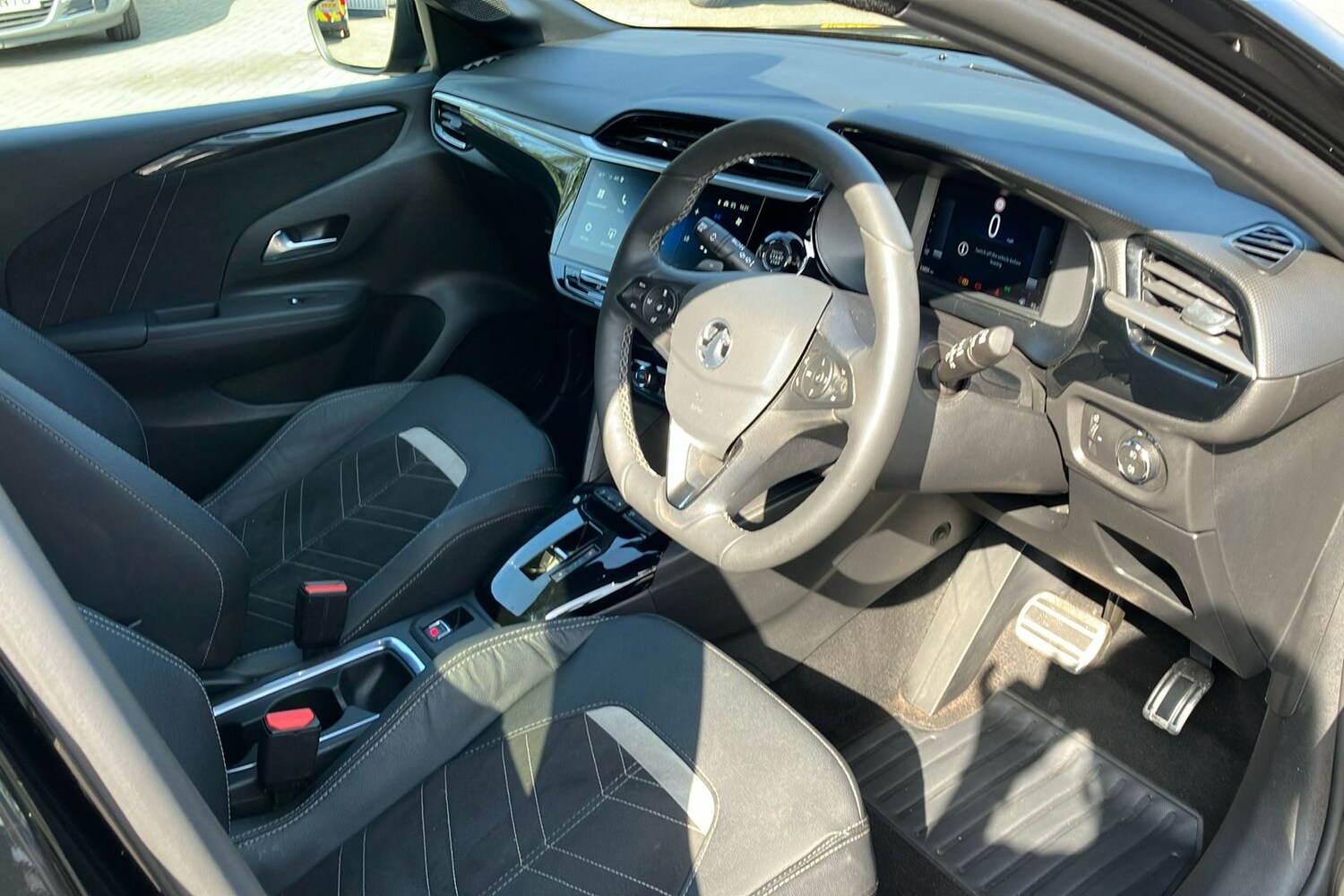 Vehicle 50