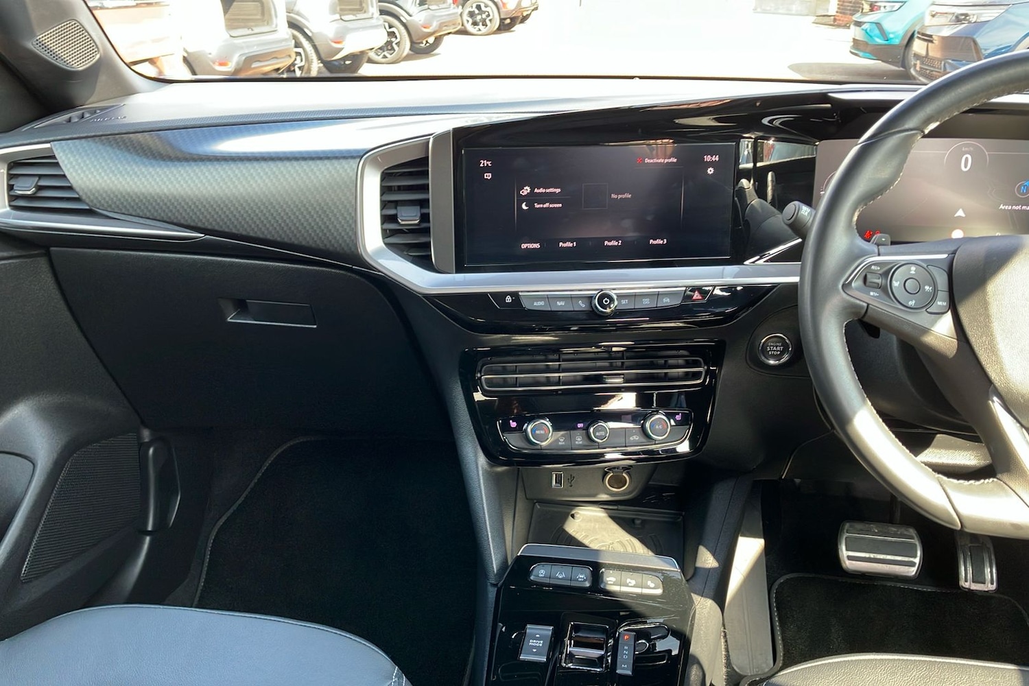 Vehicle 32