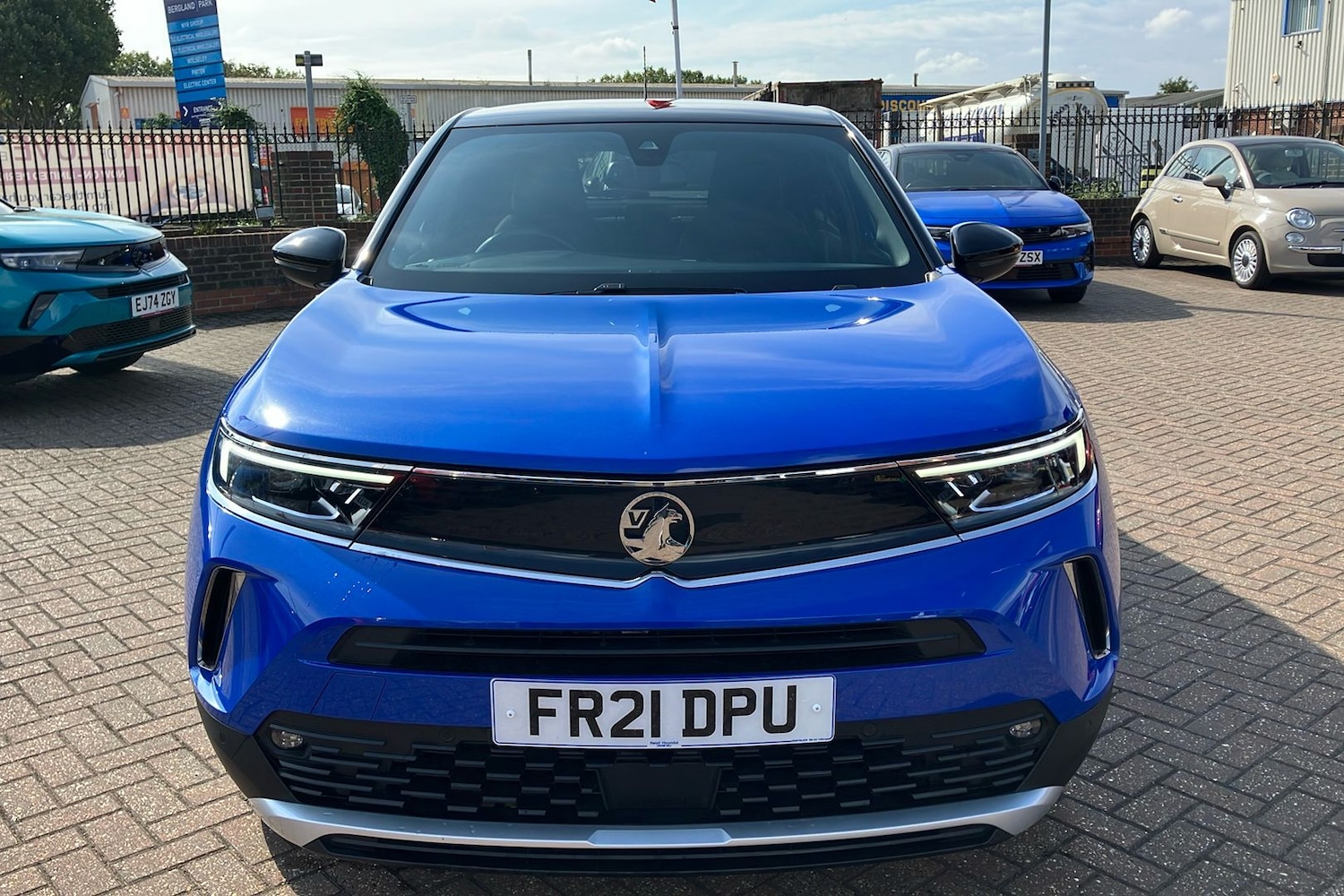 Vehicle 8