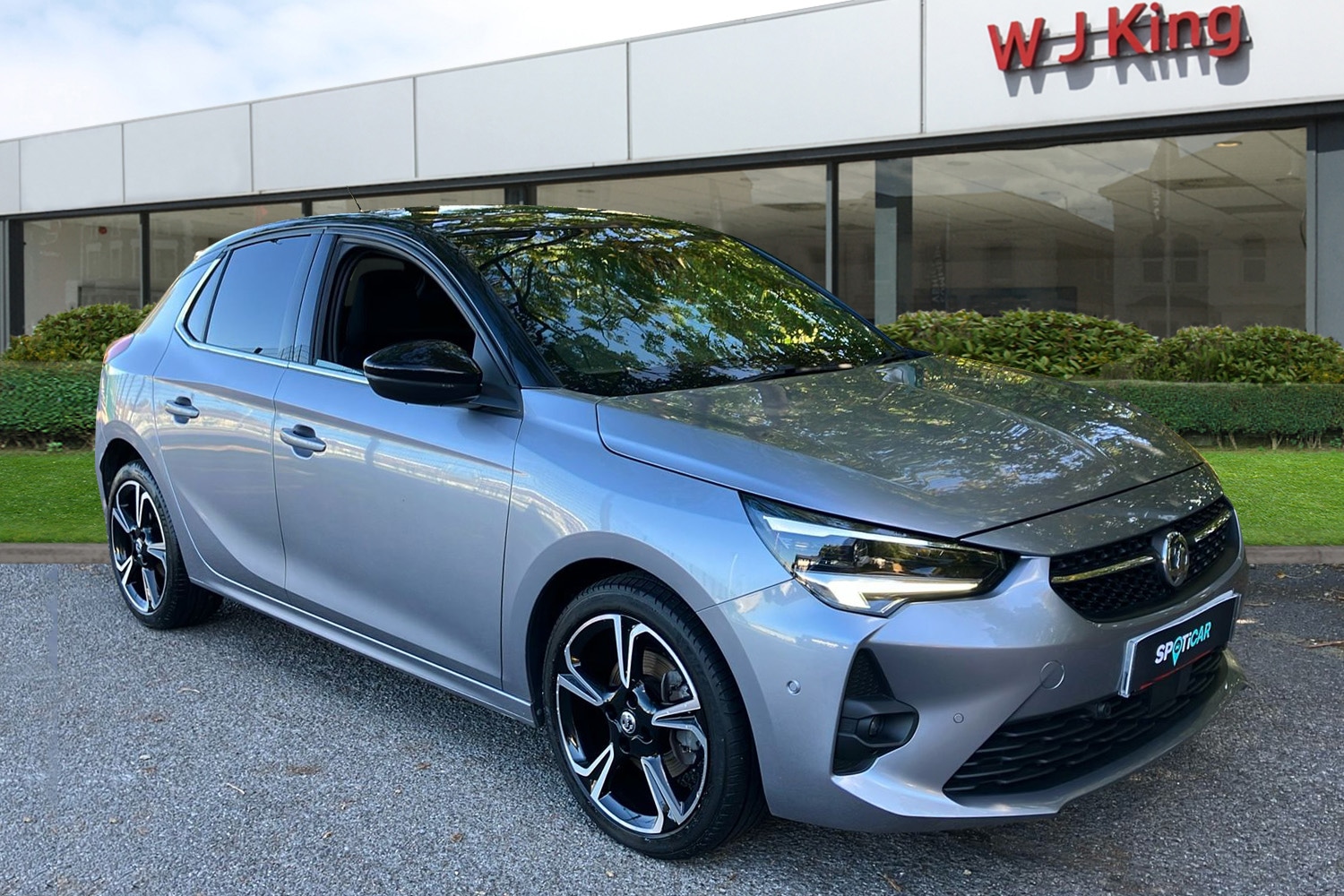 Used Vauxhall Corsa 2022 for sale - 76520936: Photo 1