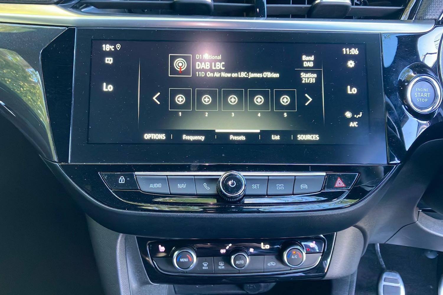 Used Vauxhall Corsa 2022 for sale - 76520936: Photo 14