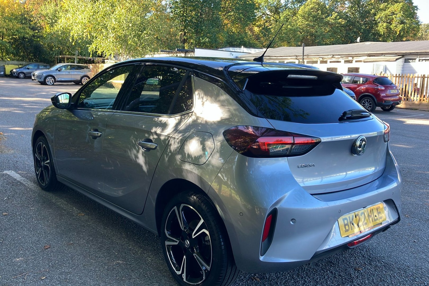 Used Vauxhall Corsa 2022 for sale - 76520936: Photo 2