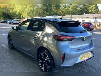 Used Vauxhall Corsa 2022 for sale - 76520936: Photo