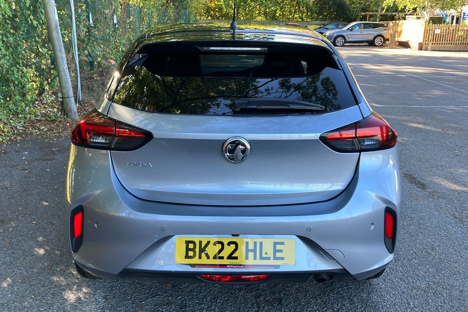 Used Vauxhall Corsa 2022 for sale - 76520936: Photo 7