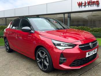 2023 - 1.2 Turbo Ultimate Hatchback 5dr Petrol Auto Euro 6 s/s 130 Ps