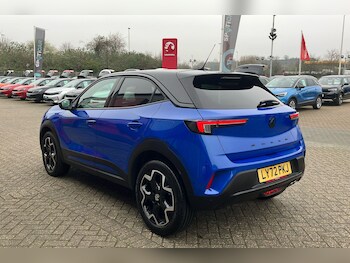 Used Vauxhall Mokka undefined for sale - 78373113: Photo