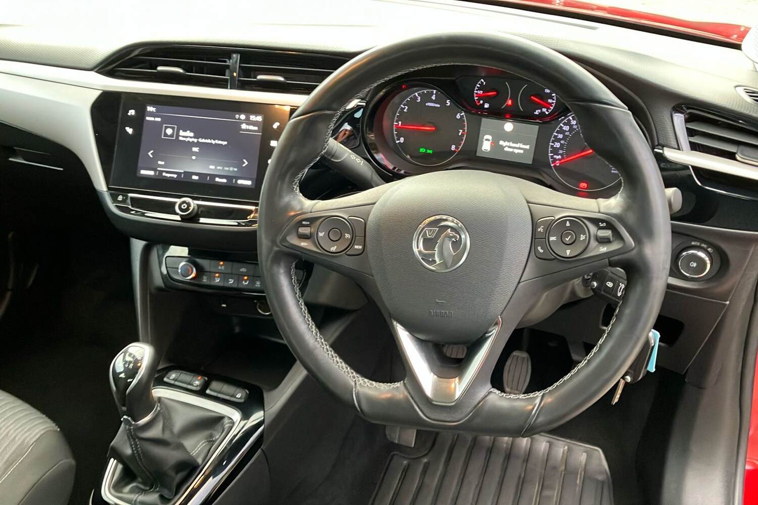 Used Vauxhall Corsa 2021 for sale - 76505319: Photo 13